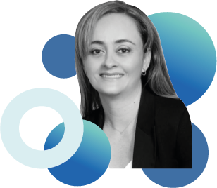 Fotografía de la investigadora Diana Fernanda López Salazar